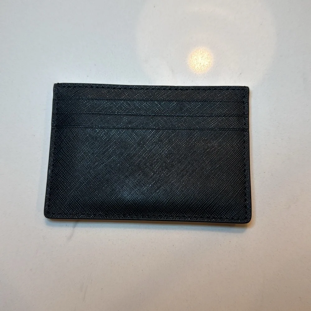 Kate Spade Leather Small Card Wallet